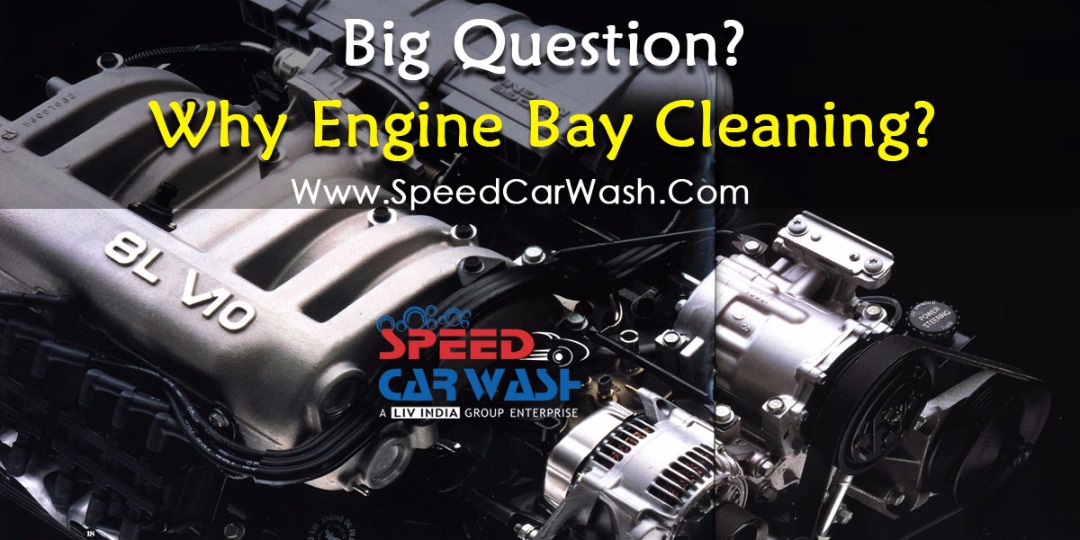 Engine compartment questions